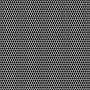 Okenní síťka proti hmyzu se zipem 140x170 cm, bílá