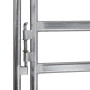 Ohradní panel s bránou 2,1 m DWP210T