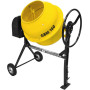 Set Míchačka na beton GBM 160 + Kovové kolečko 85 L