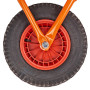 Set Míchačka na beton GBM 160 + Kovové kolečko 85 L