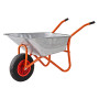 Set Míchačka na beton GBM 160 + Kovové kolečko 85 L