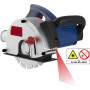 Set Bourací kladivo MH 1600 + Drážkovací fréza MD 1700