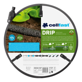 Prosakovací hadice DRIP 1/2" 22,5m