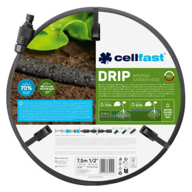 Prosakovací hadice DRIP 1/2" 7,5m