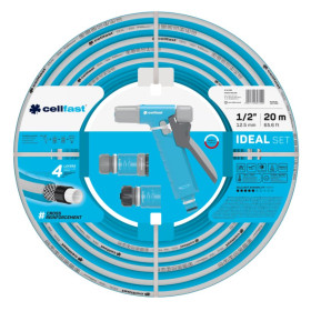 Sada na zavlažování IDEAL 1/2" 20m