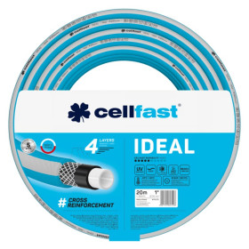 4-vrstvá zahradní hadice IDEAL 1" 20m