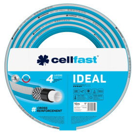4-vrstvá zahradní hadice IDEAL 1" 10m
