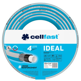 4-vrstvá zahradní hadice IDEAL 3/4" 20m