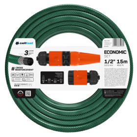 Sada na zavlažování ECONOMIC 1/2" 15m