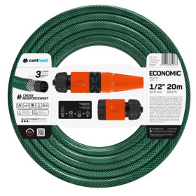 Sada na zavlažování ECONOMIC 1/2" 20m