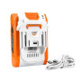 Akumulátor X-charge 20 V / 4 Ah