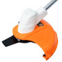 Křovinořez 3044e X-charge s akumulátory