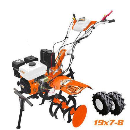 Kultivátor DAC 185PRO s elektrickým startováním (R)
