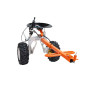 Přípojné sedadlo Navigator 99 (R)