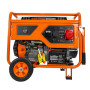 LIMIT Elektrocentrála R-Power GE9000RC ATS