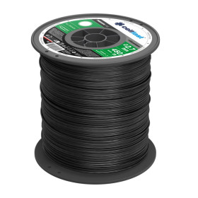 Žací lanko kulaté PREMIUM + hliníkové částice 2,7mm x 450m