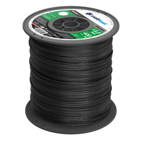 Žací lanko kulaté PREMIUM + hliníkové částice 3,0mm x 400m