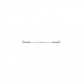 Vzpěračská tyč OLYMPIC 220cm / 50mm rovná SPRINGOS