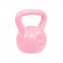 Kettlebell 4 kg ABS SPRINGOS růžový