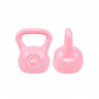 Kettlebell 4 kg ABS SPRINGOS růžový