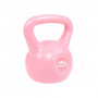 Kettlebell 6 kg ABS SPRINGOS růžový