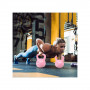 Kettlebell 6 kg ABS SPRINGOS růžový
