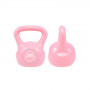 Kettlebell 8 kg ABS SPRINGOS růžový