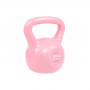 Kettlebell 10 kg ABS SPRINGOS růžový