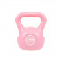 Kettlebell 10 kg ABS SPRINGOS růžový