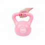 Kettlebell 10 kg ABS SPRINGOS růžový