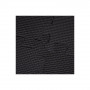 Pěnová podložka Puzzle 60x60x1,2 cm sada 6ks SPRINGOS FM0003 černá