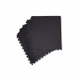 Pěnová podložka Puzzle 60x60x1,2 cm sada 6ks SPRINGOS FM0003 černá