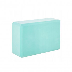 Jóga blok SPRINGOS BRICK zelený