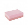 Jóga blok SPRINGOS BRICK růžový