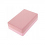 Jóga blok SPRINGOS BRICK růžový