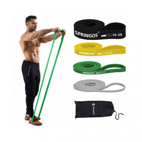 FA0131 CVIČNÍ GUMOVÁ SADA