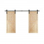 Systém pro posuvné dvoukřídlé dveře 300 cm Springos HA5025