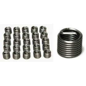 Závitové vložky M5 VT 25, 25-dílná sada