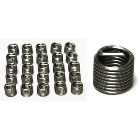 Závitové vložky M5 VT 25, 25-dílná sada