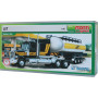 Stavebnice Monti System MS 38 JET Western Star 1:48 v krabici 32x17x8cm