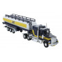 Stavebnice Monti System MS 38 JET Western Star 1:48 v krabici 32x17x8cm