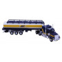 Stavebnice Monti System MS 38 JET Western Star 1:48 v krabici 32x17x8cm