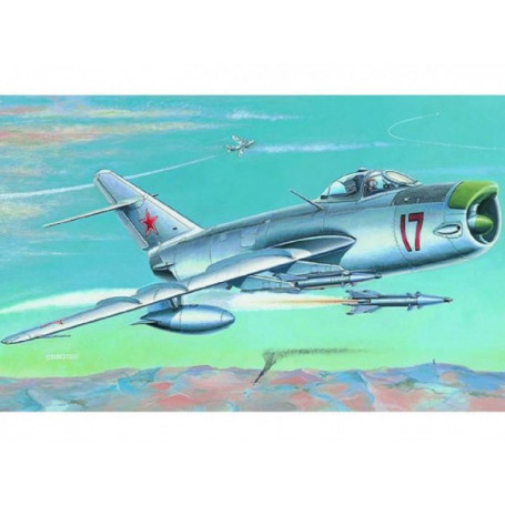 Model MIG 17 PF/PFU/lim 6M 24x19,8cm v krabici 35x22x5cm