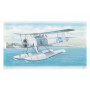 Model Fairey Swordfish Mk.2 26,4x29cm v krabici 34x19x5,5cm