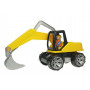 Auto Truxx bagr s figurkou plast 44cm 24m+