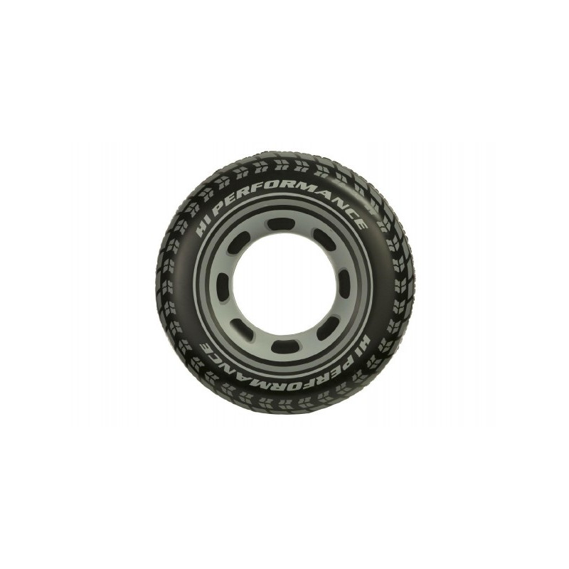 Teddies Kruh pneumatika nafukovací 91cm v sáčku 00830045-XG