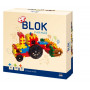 Stavebnice BLOK Farmář plast 172ks v krabici 35x33x8cm