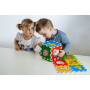 Pěnové puzzle Moje první zvířátka 15x15x1,2cm 6ks MPZ