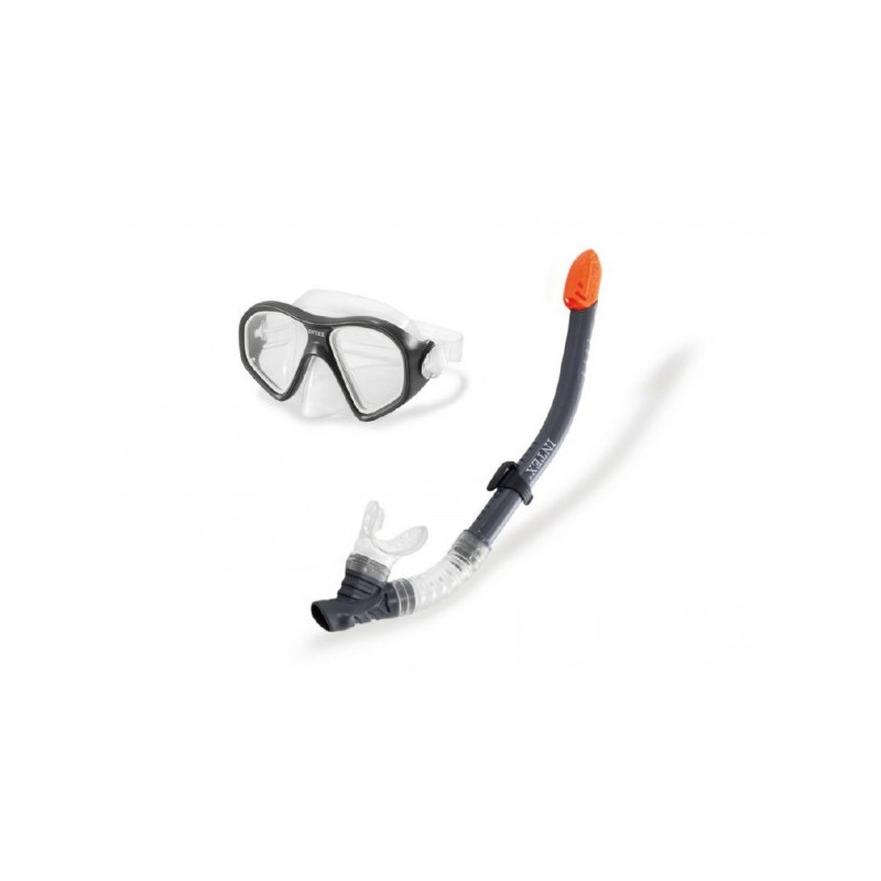 Teddies Potápěčská sada brýle + šnorchl 49x21x8cm 14+ 00830481-XG
