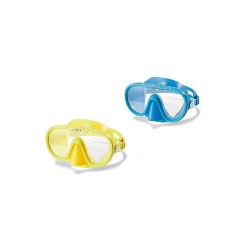 Teddies Potápěčské brýle 20x22x9cm 8+ 00830477-XG